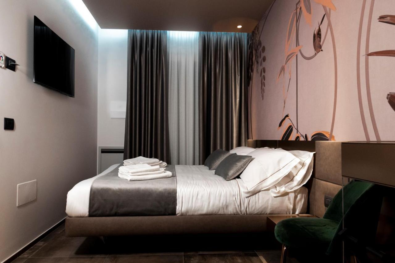 Trescharme Bed & Breakfast Andria Ngoại thất bức ảnh