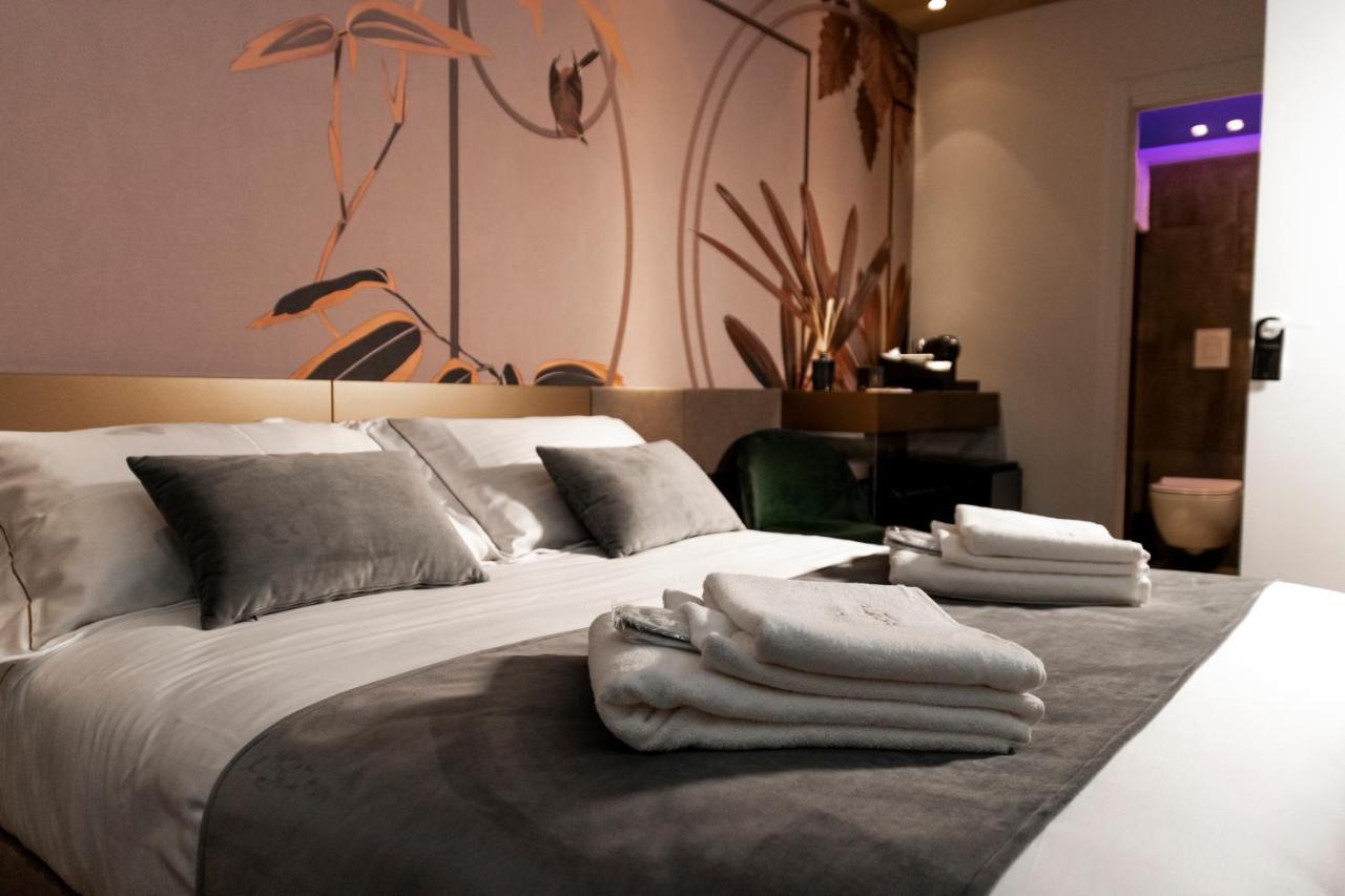 Trescharme Bed & Breakfast Andria Ngoại thất bức ảnh