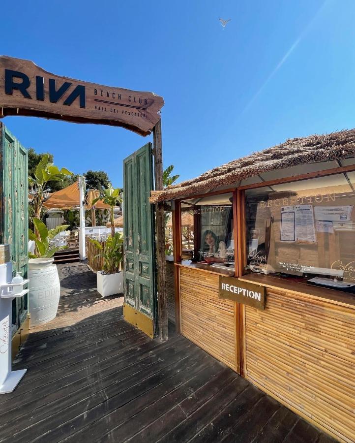 Trescharme Bed & Breakfast Andria Ngoại thất bức ảnh