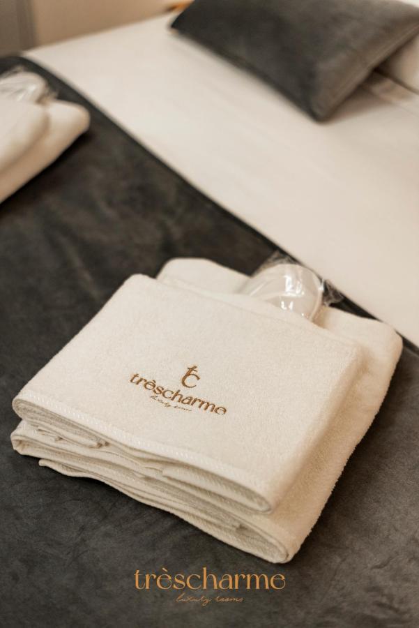 Trescharme Bed & Breakfast Andria Ngoại thất bức ảnh