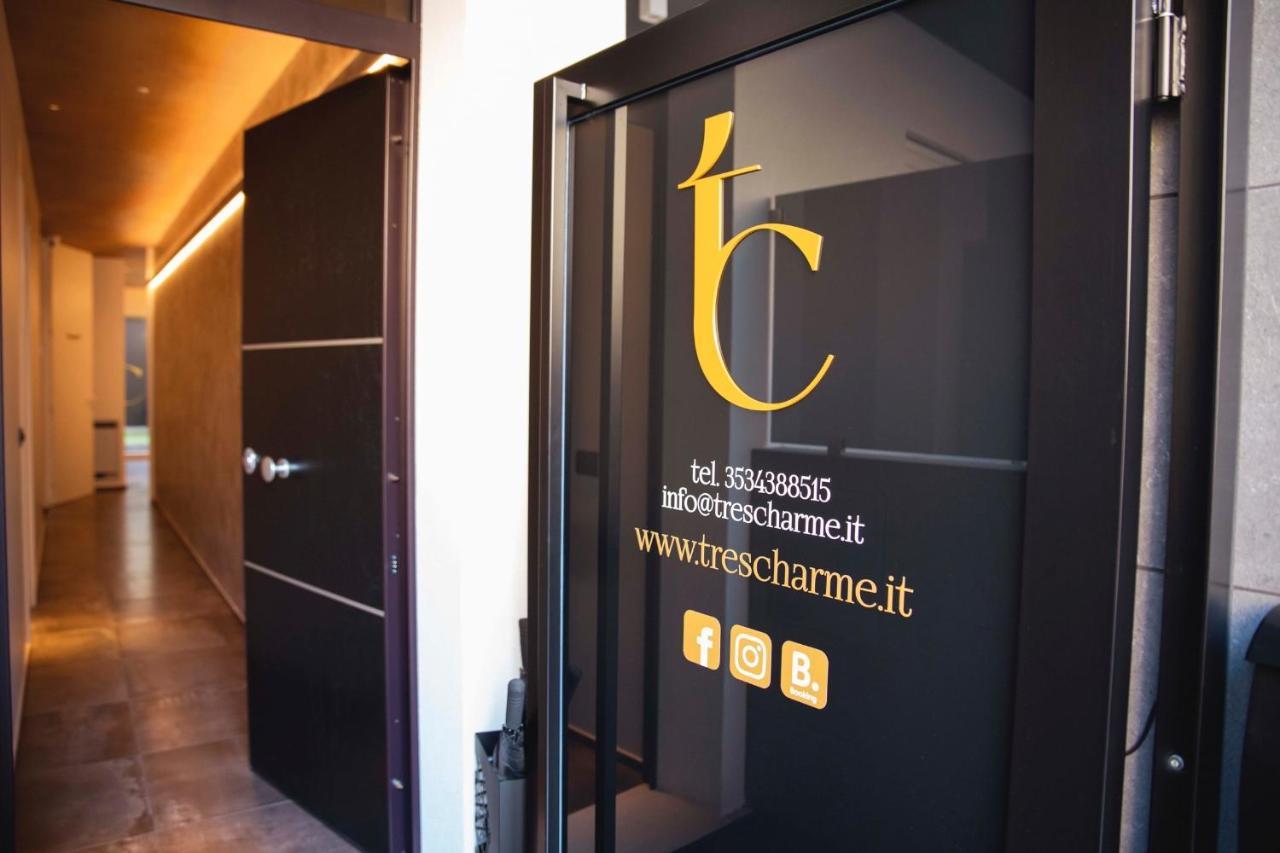 Trescharme Bed & Breakfast Andria Ngoại thất bức ảnh