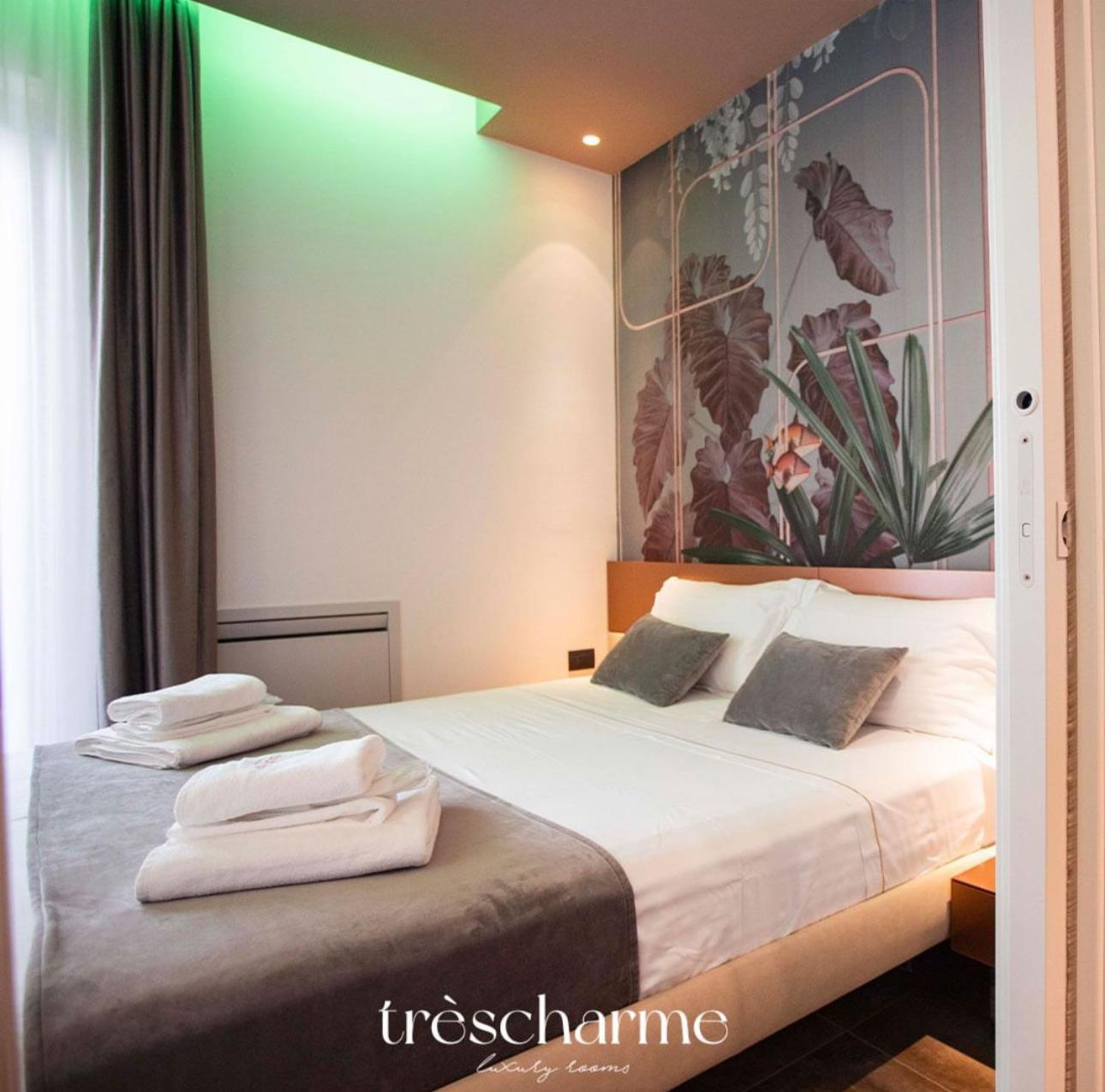Trescharme Bed & Breakfast Andria Ngoại thất bức ảnh
